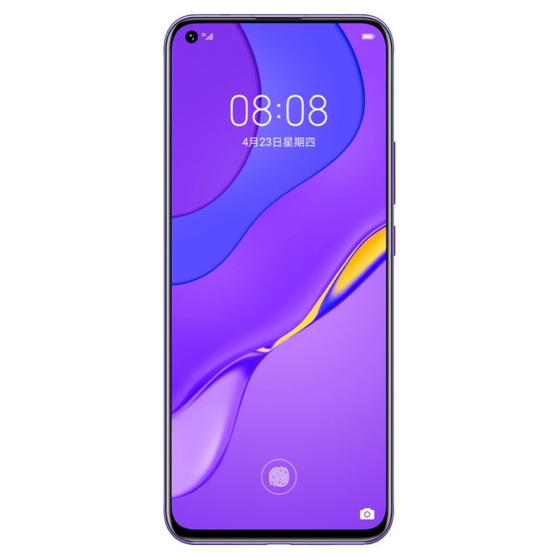 Huawei nova 7 5G view 25
