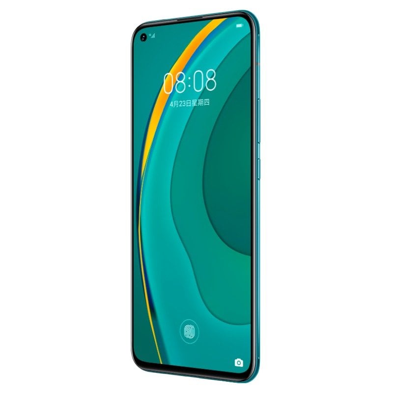 Huawei nova 7 5G view 34