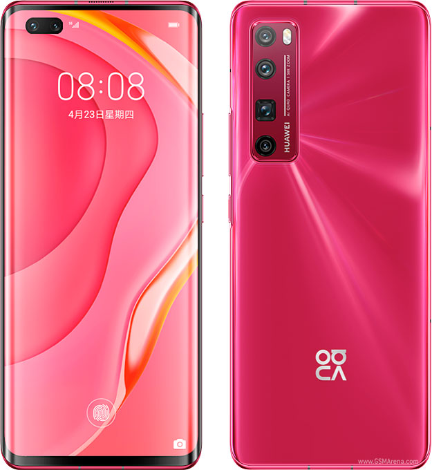 Huawei nova 7 Pro 5G view 1