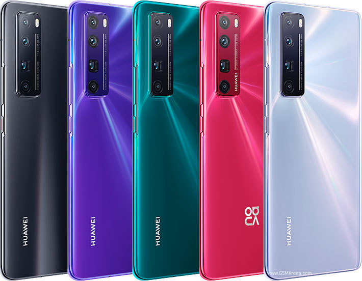 Huawei nova 7 Pro 5G view 2