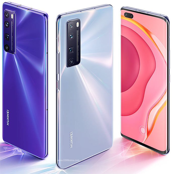 Huawei nova 7 Pro 5G view 3