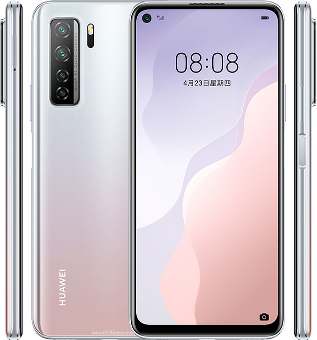 Huawei nova 7 SE view 1