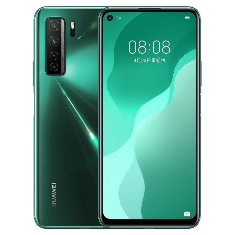 Huawei nova 7 SE view 4