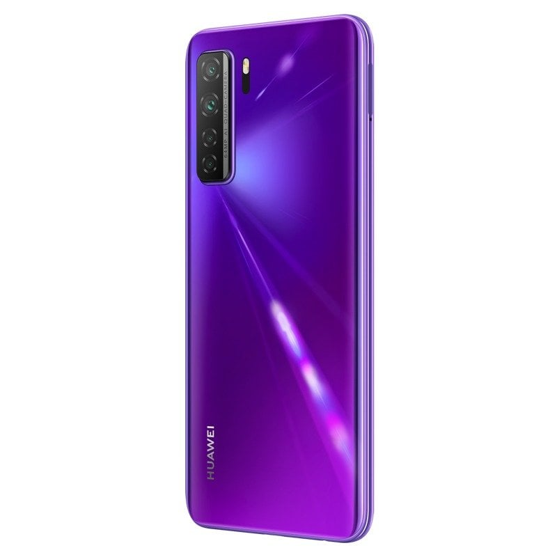 Huawei nova 7 SE view 29