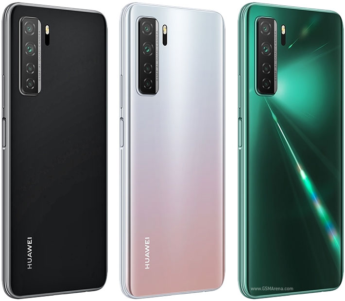 Huawei nova 7 SE 5G Youth view 2