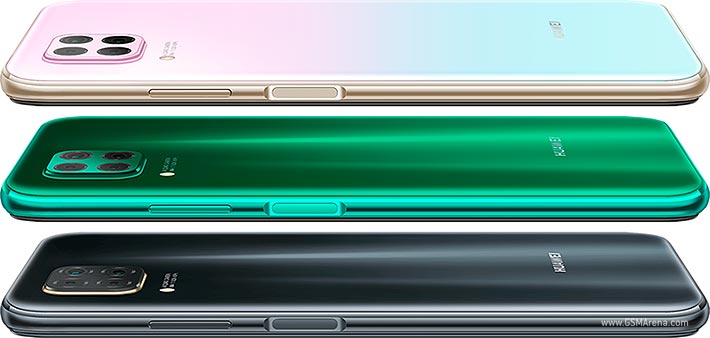 Huawei nova 7i view 2
