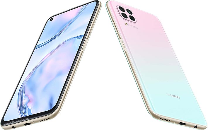 Huawei nova 7i view 3