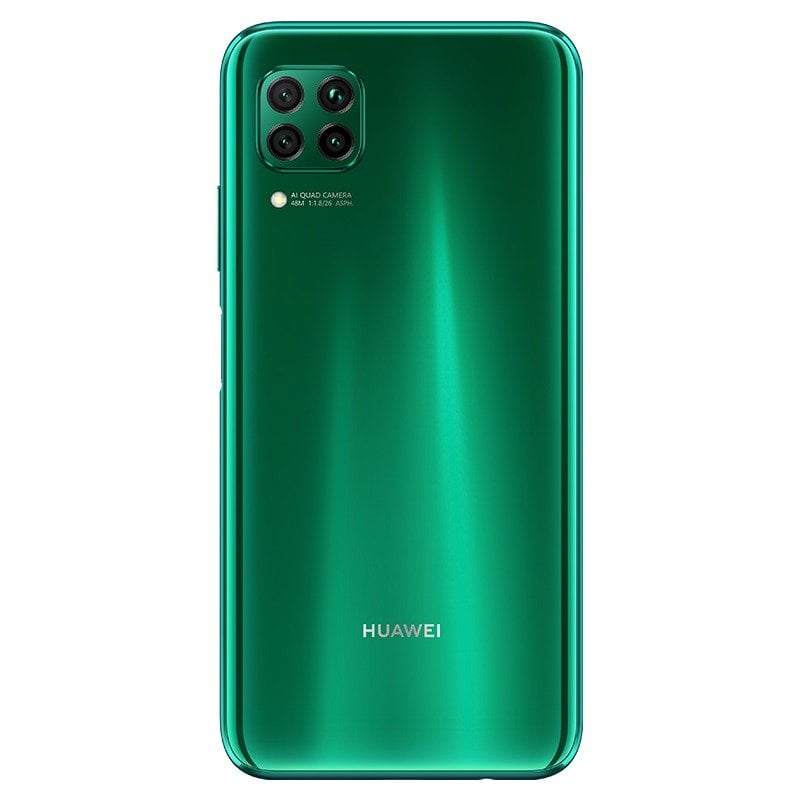 Huawei nova 7i view 16