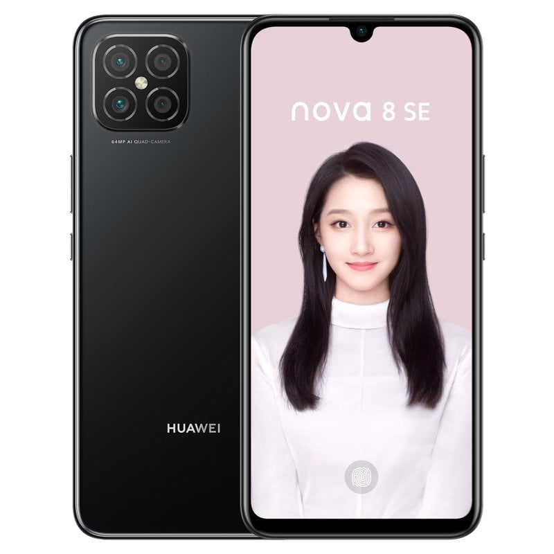 Huawei nova 8 SE view 7
