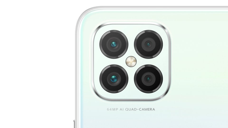 Huawei nova 8 SE view 17