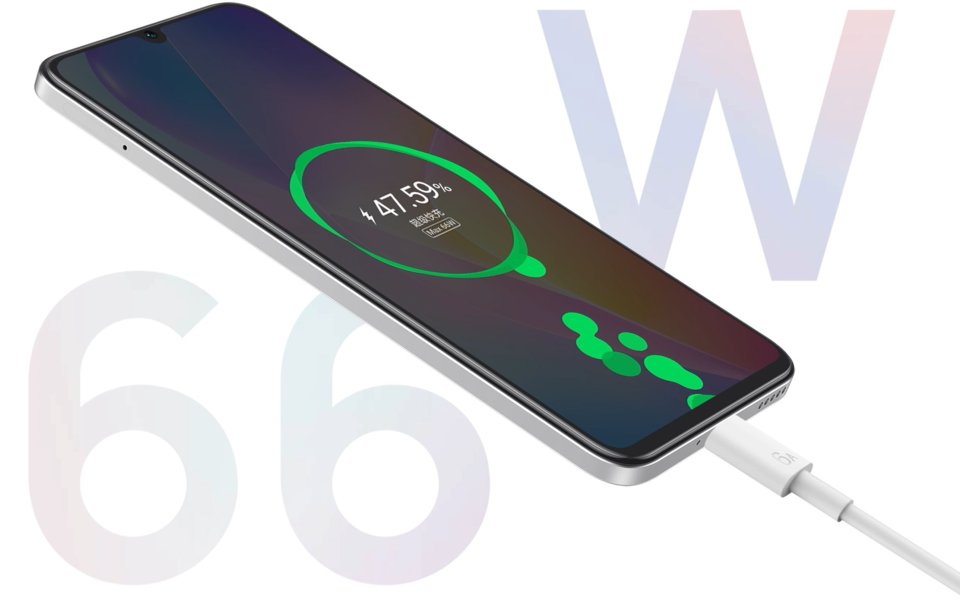Huawei nova 8 SE view 24