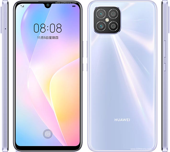 Huawei nova 8 SE 4G view 1