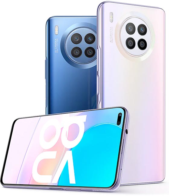 Huawei nova 8i view 1