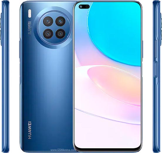 Huawei nova 8i view 2