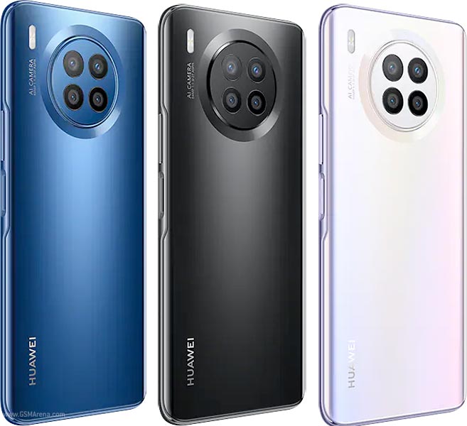 Huawei nova 8i view 3