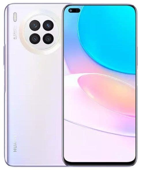 Huawei nova 8i view 7
