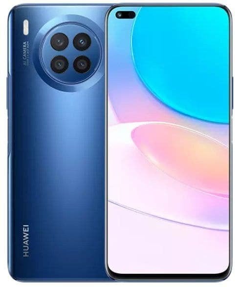 Huawei nova 8i view 8