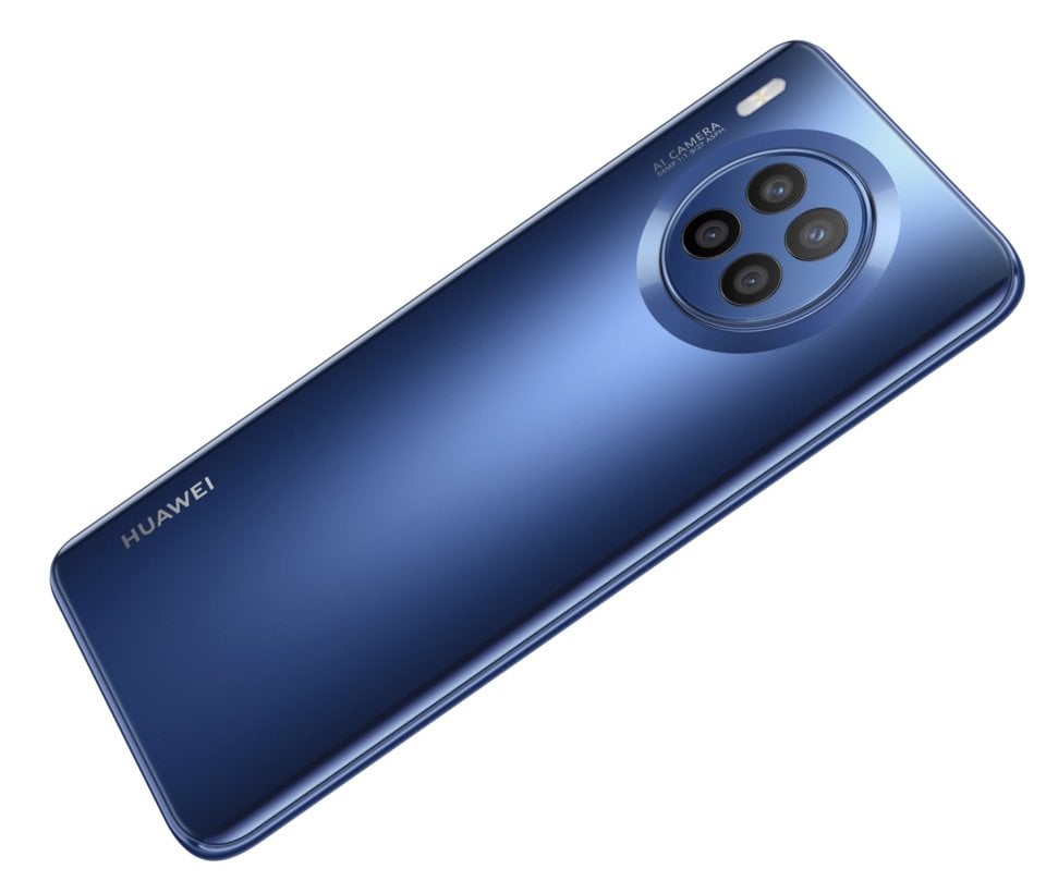 Huawei nova 8i view 14