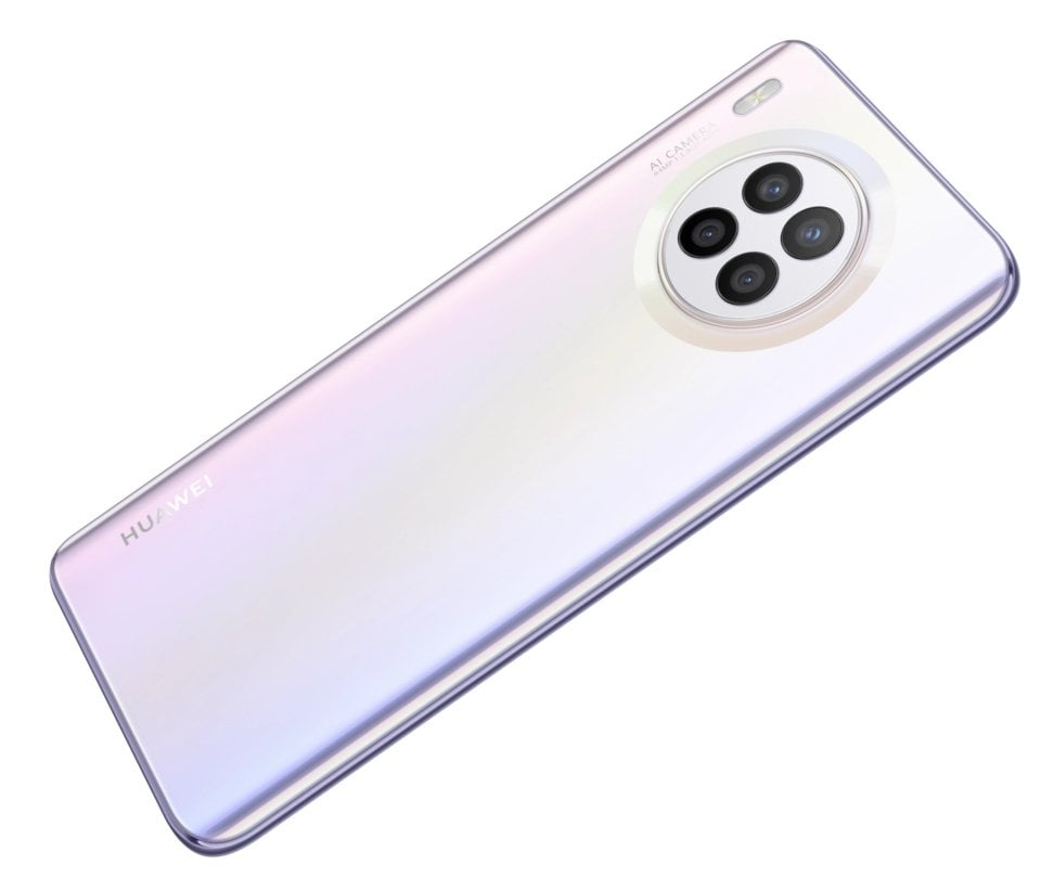 Huawei nova 8i view 16