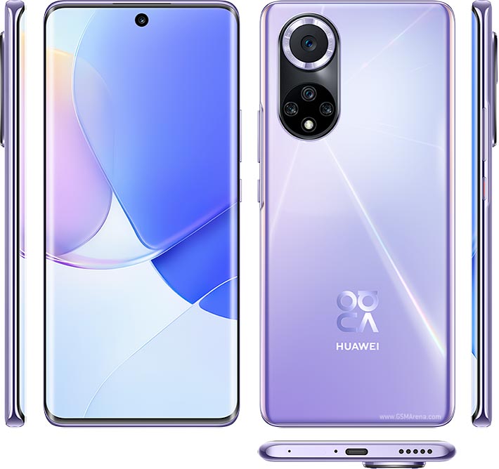 Huawei nova 9 view 1