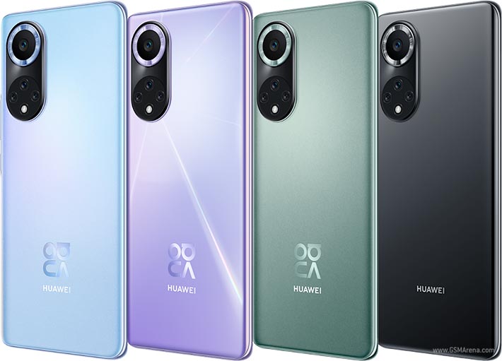 Huawei nova 9 view 2