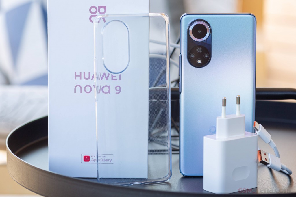 Huawei nova 9 hands-on photo 1