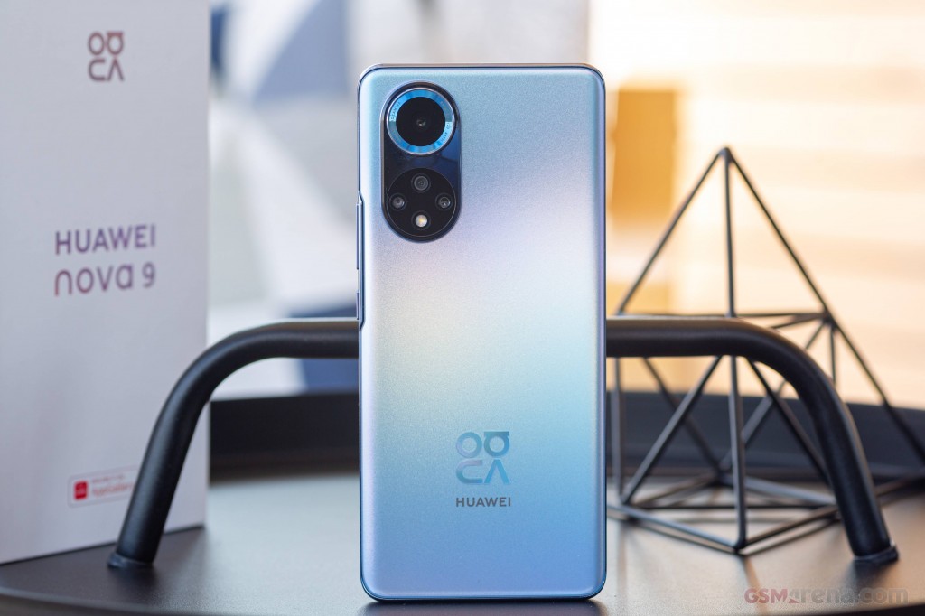Huawei nova 9 hands-on photo 2