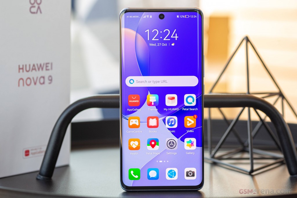 Huawei nova 9 hands-on photo 3