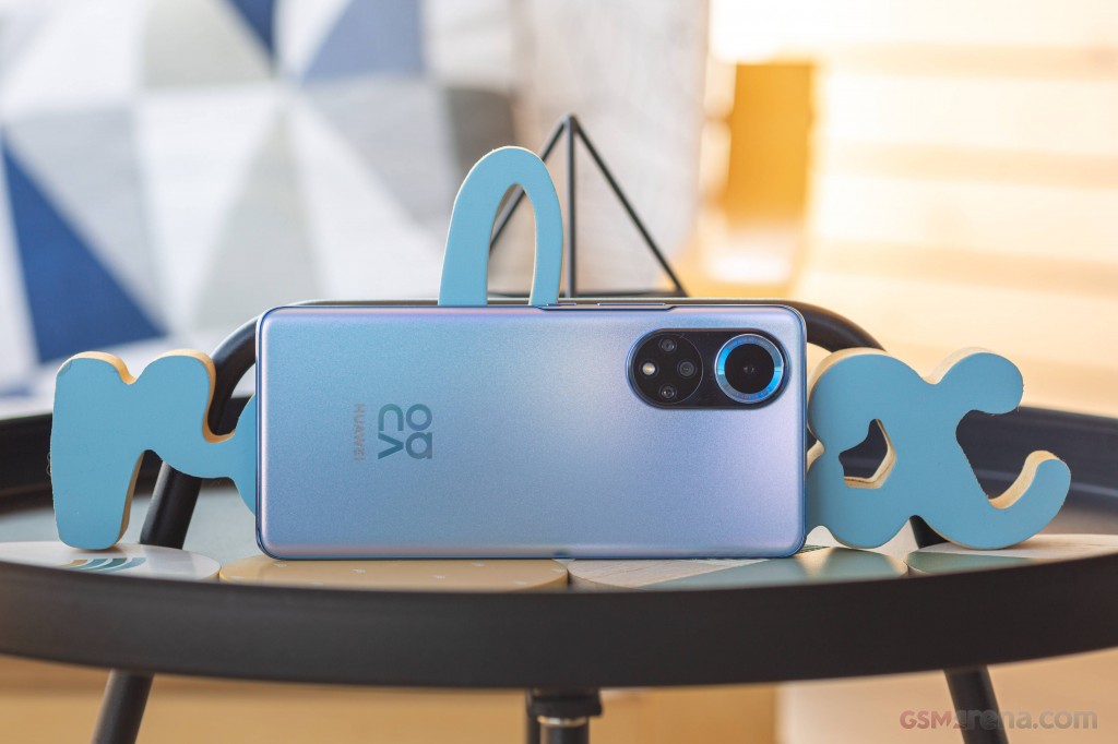 Huawei nova 9 hands-on photo 4