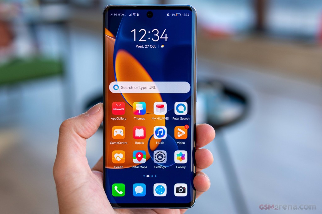 Huawei nova 9 hands-on photo 8