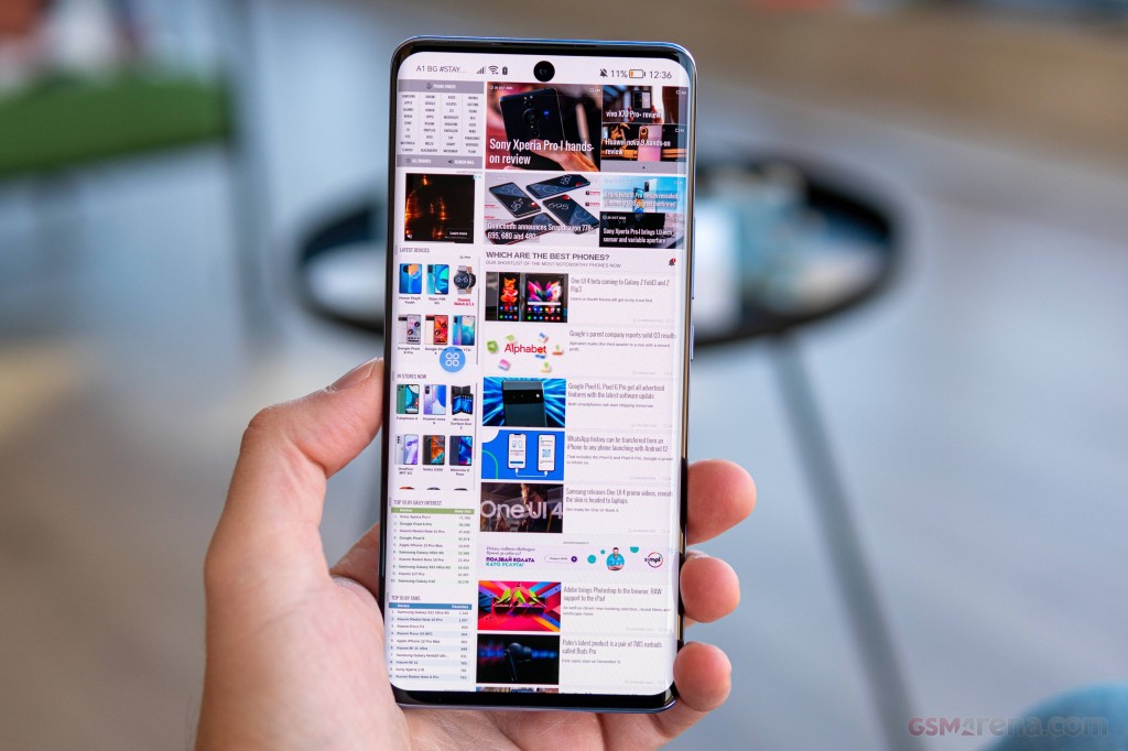 Huawei nova 9 hands-on photo 10