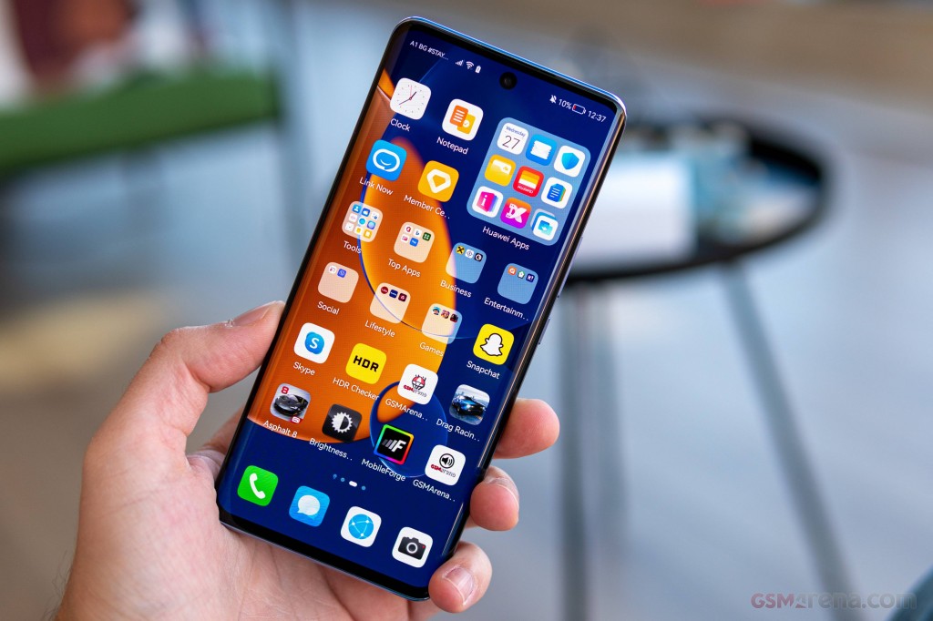 Huawei nova 9 hands-on photo 11