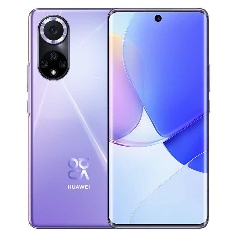 Huawei nova 9 view 4