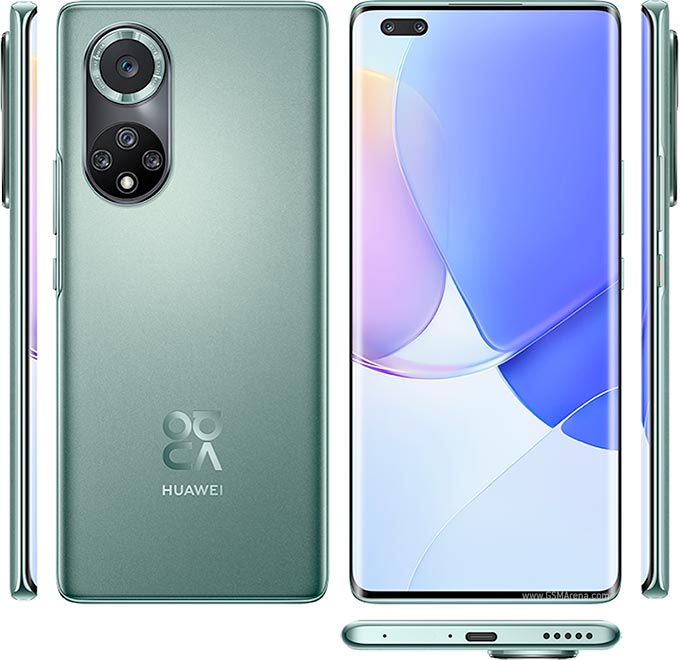 Huawei nova 9 Pro view 1