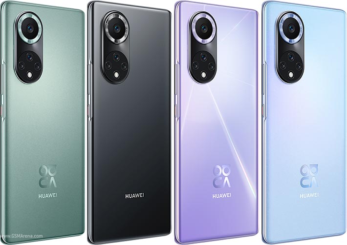 Huawei nova 9 Pro view 2