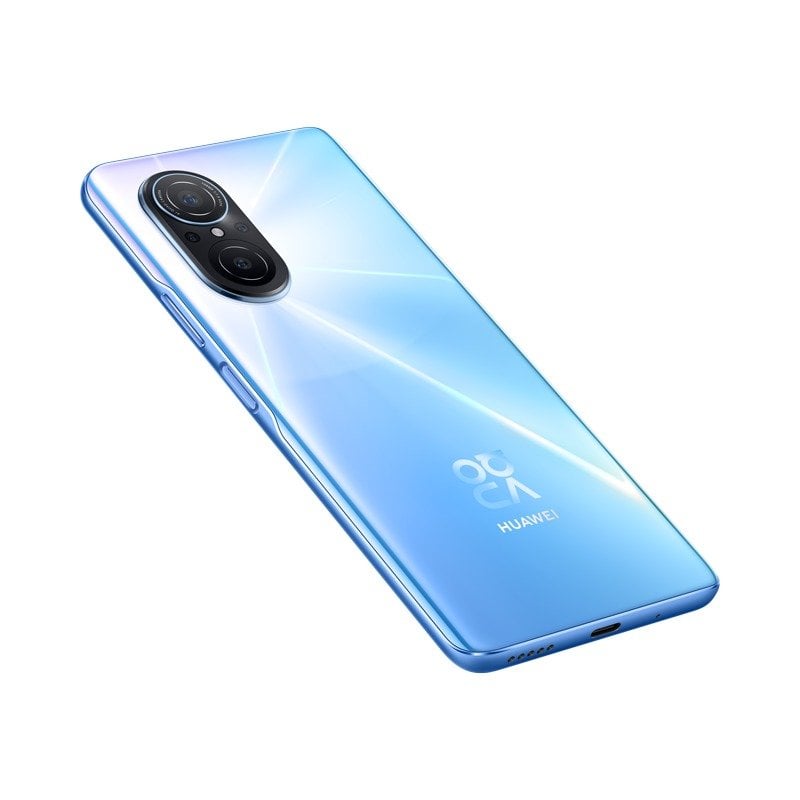 Huawei nova 9 SE view 12