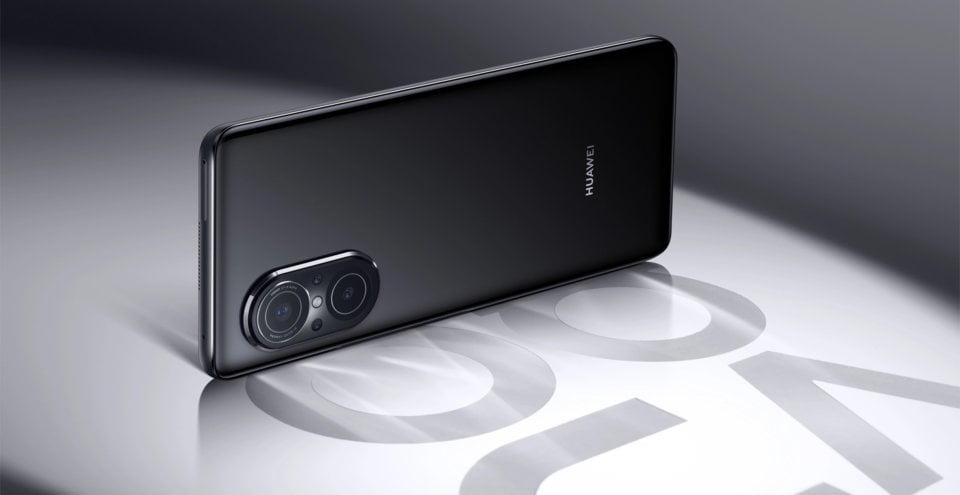 Huawei nova 9 SE view 32