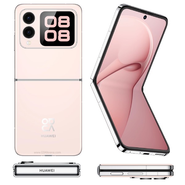 Huawei nova Flip view 3