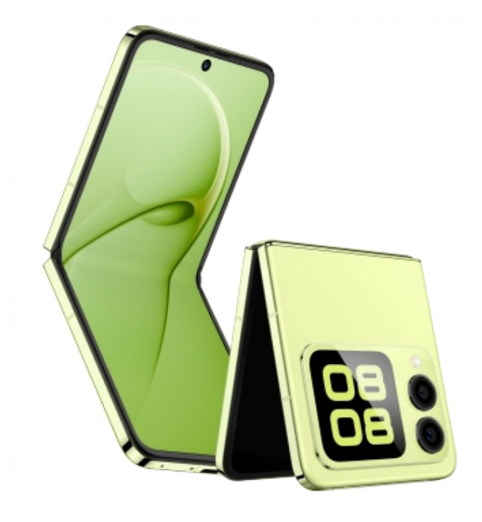 Huawei nova Flip view 6