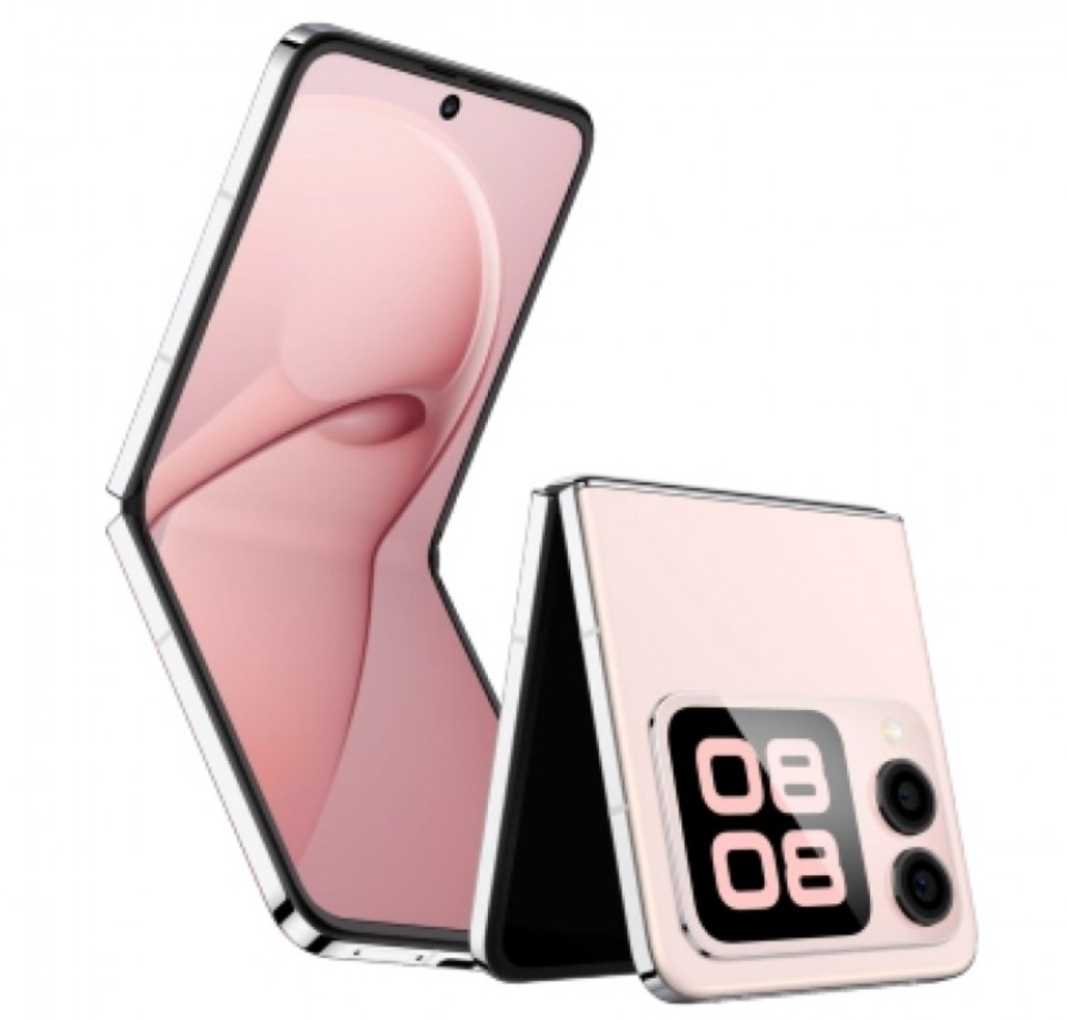 Huawei nova Flip view 7