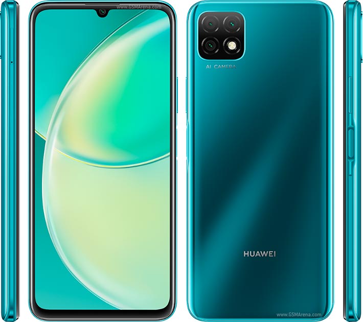 Huawei nova Y60 view 1