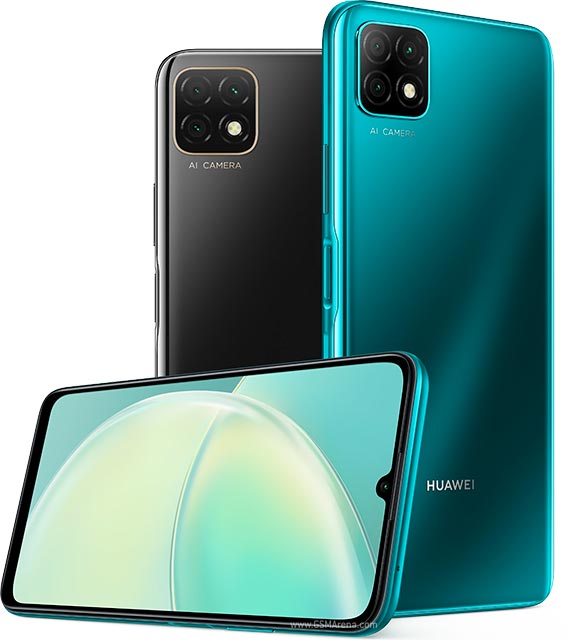 Huawei nova Y60 view 2
