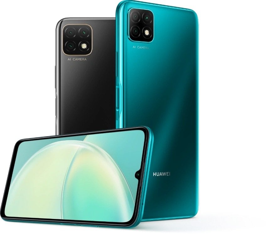 Huawei nova Y60 view 4