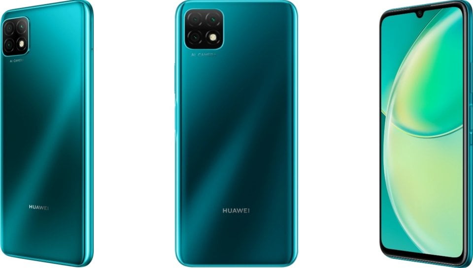 Huawei nova Y60 view 5