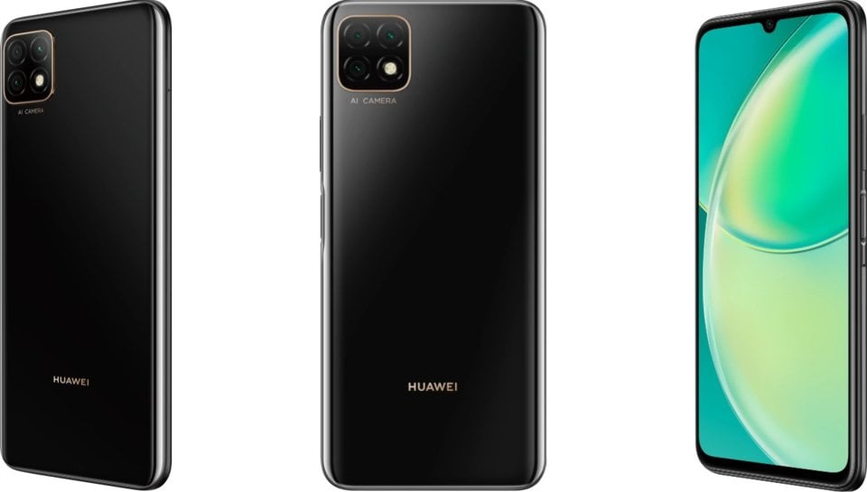 Huawei nova Y60 view 6