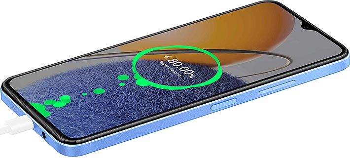 Huawei nova Y61 view 2