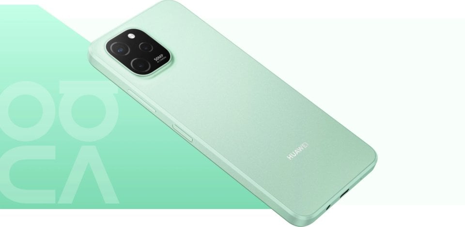 Huawei nova Y61 view 7