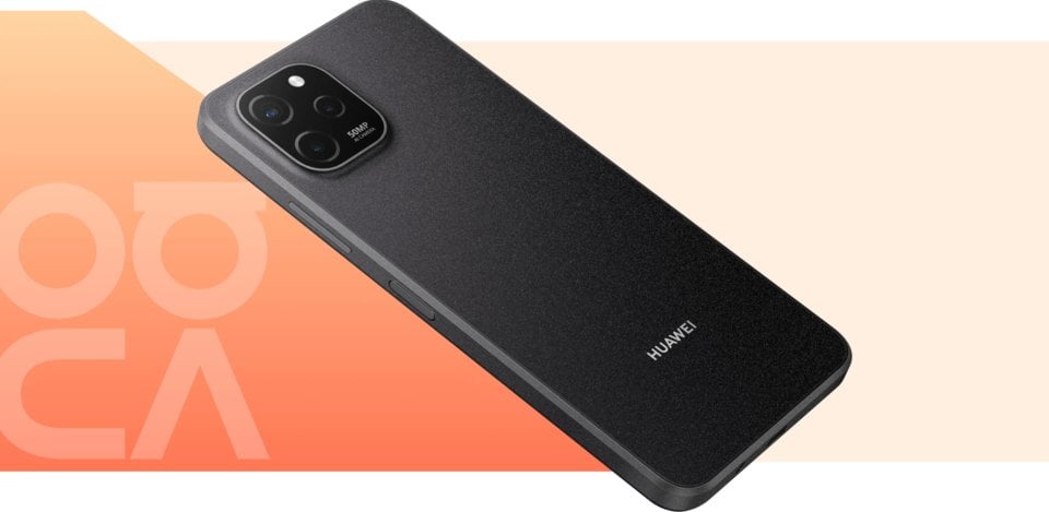 Huawei nova Y61 view 8