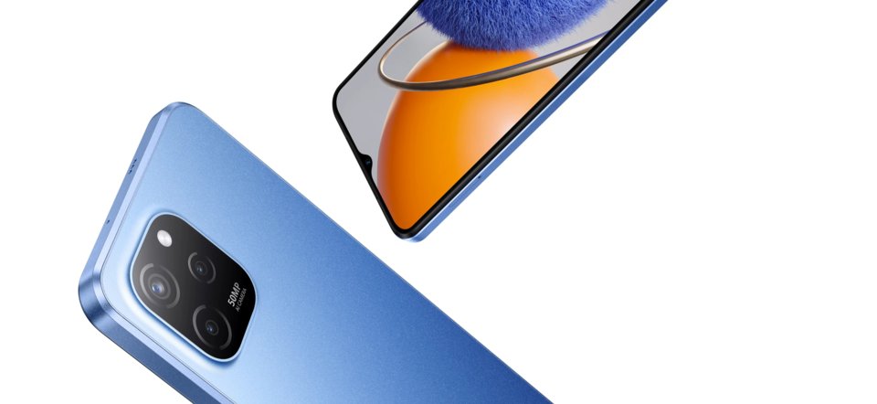 Huawei nova Y61 view 9