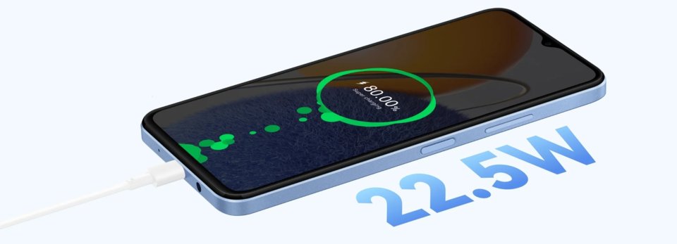 Huawei nova Y61 view 10